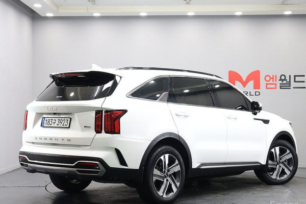 2022 Kia Sorento с пробегом 56 547 км