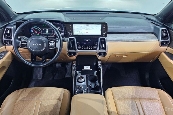 2022 Kia Sorento с пробегом 55 119 км