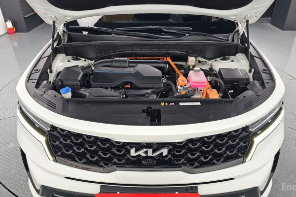 2022 Kia Sorento с пробегом 42 220 км