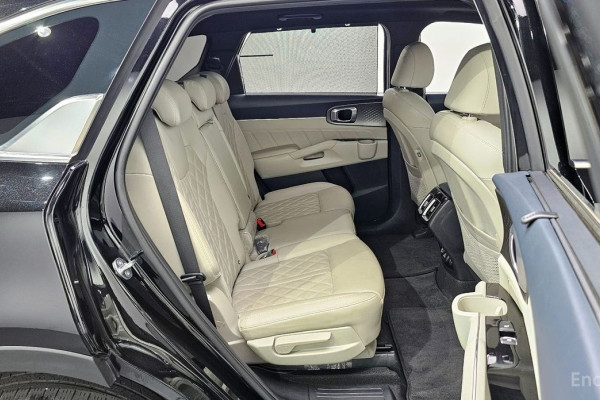 2022 Kia Sorento с пробегом 53 496 км