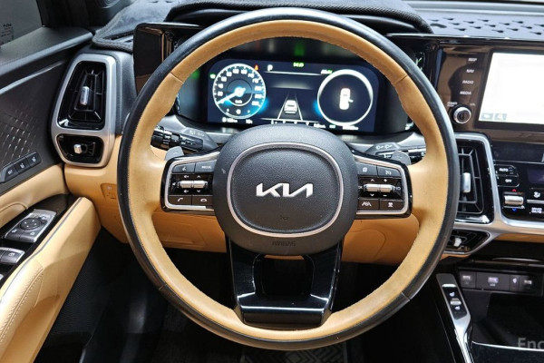 2022 Kia Sorento с пробегом 58 963 км