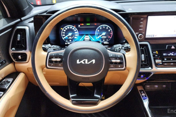 2021 Kia Sorento с пробегом 54 764 км