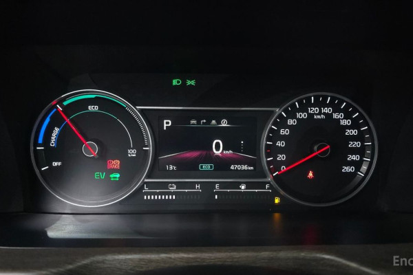 2022 Kia Sorento с пробегом 47 036 км