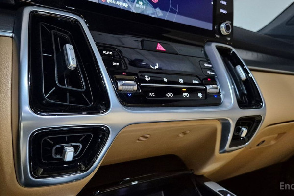 2021 Kia Sorento с пробегом 59 916 км