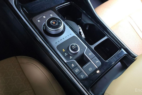 2022 Kia Sorento с пробегом 47 036 км