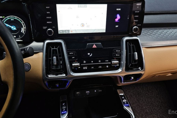 2022 Kia Sorento с пробегом 58 963 км