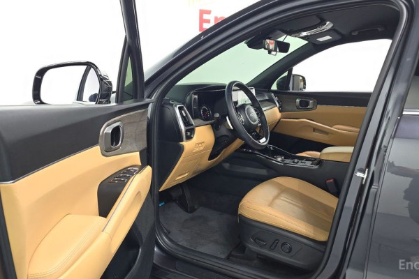 2022 Kia Sorento с пробегом 47 036 км