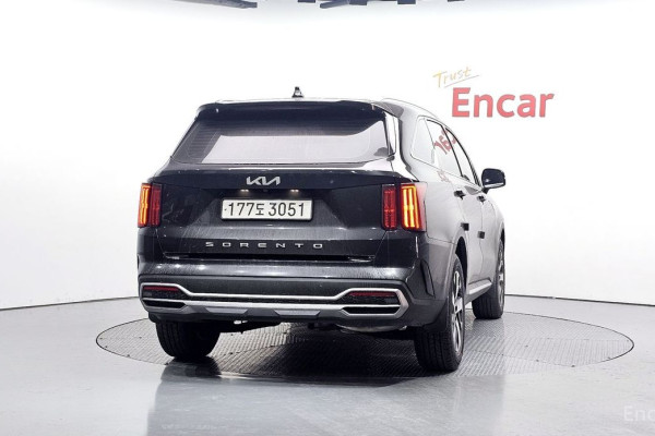 2021 Kia Sorento с пробегом 54 822 км