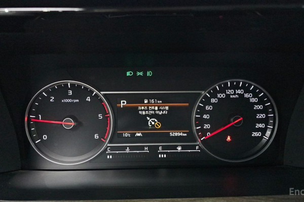 2022 Kia Sorento с пробегом 52 894 км