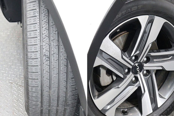 2022 Kia Sorento с пробегом 56 547 км