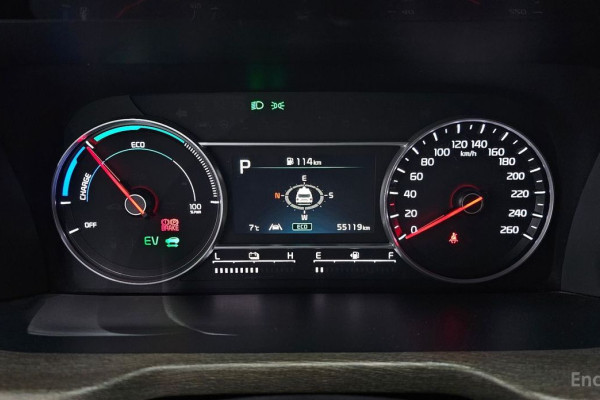 2022 Kia Sorento с пробегом 55 119 км