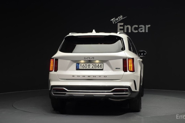 2021 Kia Sorento с пробегом 43 172 км