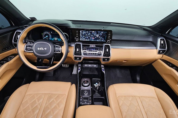 2022 Kia Sorento с пробегом 42 220 км