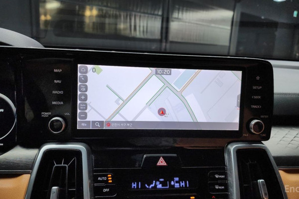 2021 Kia Sorento с пробегом 54 764 км