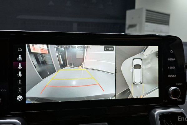 2022 Kia Sorento с пробегом 58 963 км