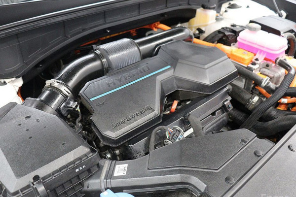 2022 Kia Sorento с пробегом 56 547 км