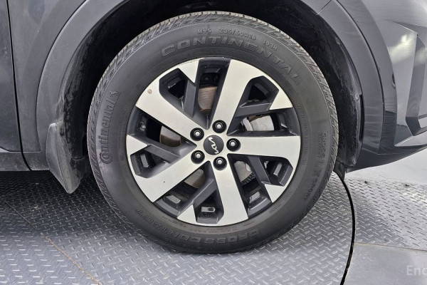 2021 Kia Sorento с пробегом 54 822 км