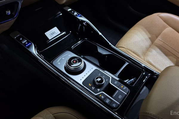 2022 Kia Sorento с пробегом 55 119 км