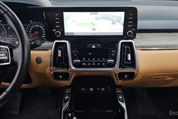 2022 Kia Sorento с пробегом 48 763 км