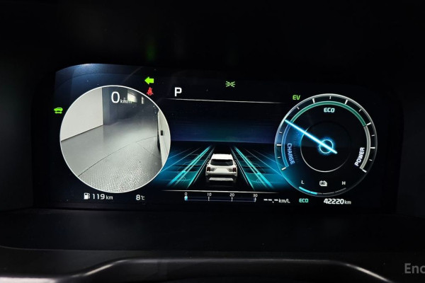 2022 Kia Sorento с пробегом 42 220 км