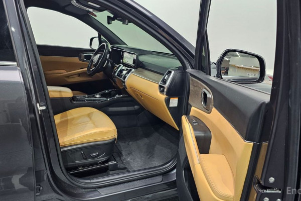 2022 Kia Sorento с пробегом 55 119 км