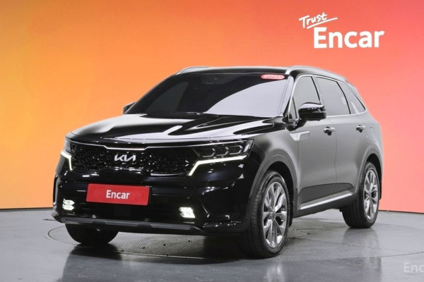 2021 Kia Sorento с пробегом 54 901 км