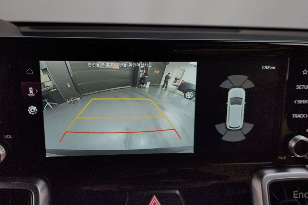 2021 Kia Sorento с пробегом 58 803 км