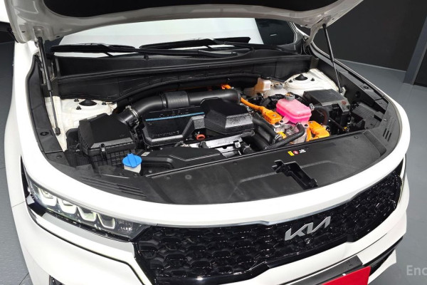 2021 Kia Sorento с пробегом 43 172 км