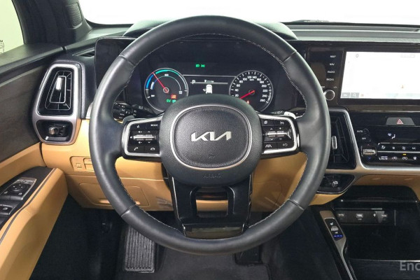 2022 Kia Sorento с пробегом 47 036 км