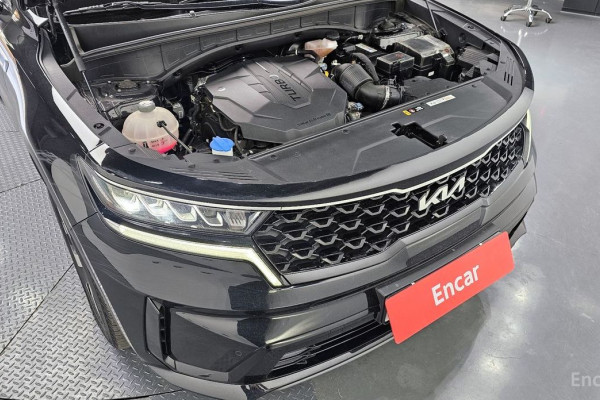 2021 Kia Sorento с пробегом 54 822 км