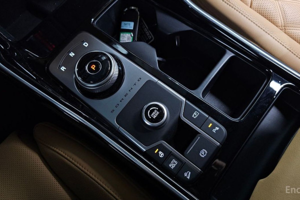 2022 Kia Sorento с пробегом 42 220 км