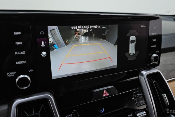 2022 Kia Sorento с пробегом 48 763 км