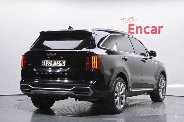 2021 Kia Sorento с пробегом 54 901 км