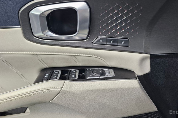 2022 Kia Sorento с пробегом 53 496 км