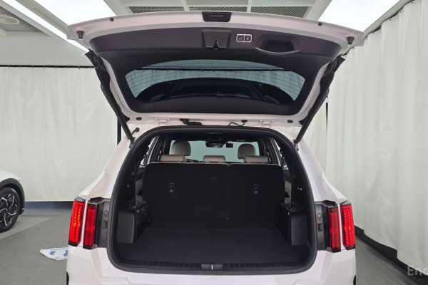 2022 Kia Sorento с пробегом 45 393 км