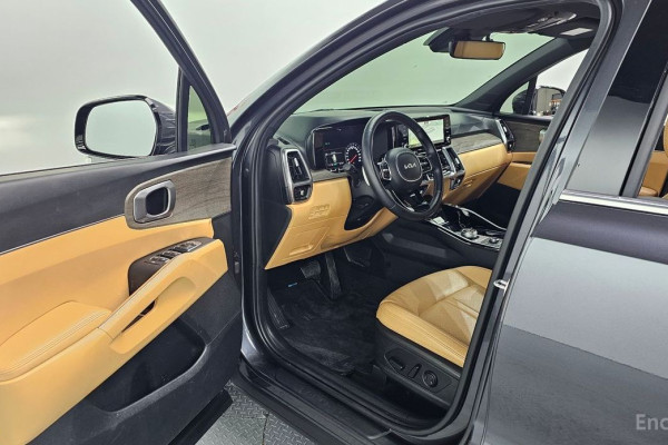 2022 Kia Sorento с пробегом 55 119 км