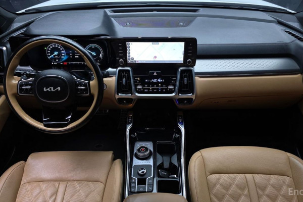 2021 Kia Sorento с пробегом 43 172 км