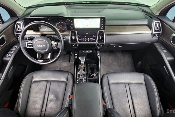 2021 Kia Sorento с пробегом 54 822 км