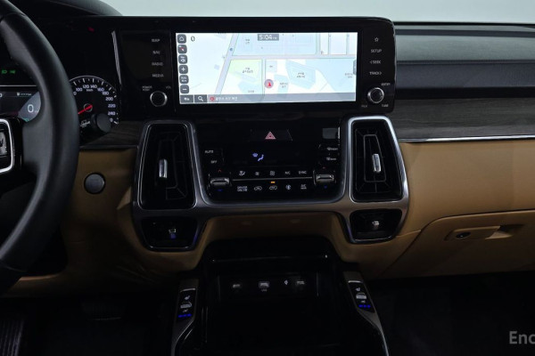 2022 Kia Sorento с пробегом 47 036 км