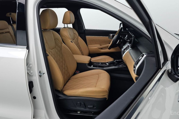 2022 Kia Sorento с пробегом 42 220 км