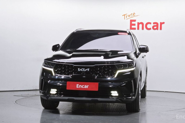 2021 Kia Sorento с пробегом 54 901 км