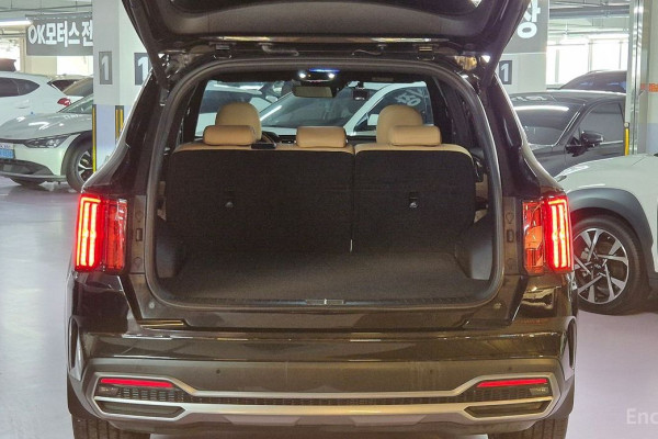 2021 Kia Sorento с пробегом 59 916 км