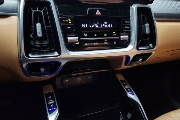 2021 Kia Sorento с пробегом 54 764 км