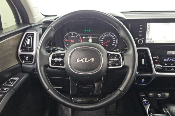 2022 Kia Sorento с пробегом 52 894 км