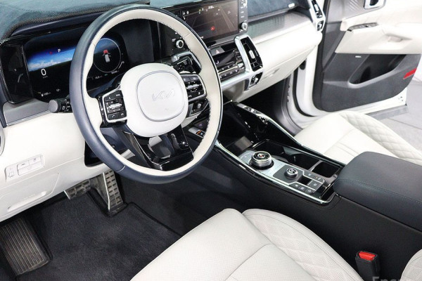 2022 Kia Sorento с пробегом 56 547 км