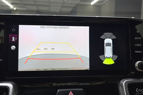 2022 Kia Sorento с пробегом 47 036 км