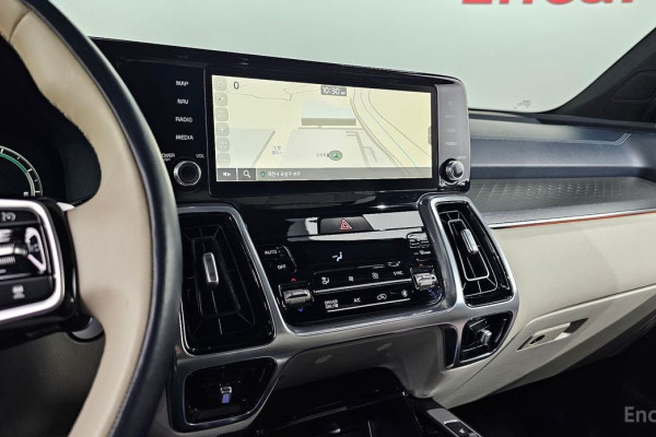 2022 Kia Sorento с пробегом 53 496 км