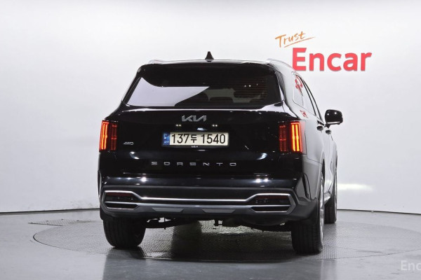2021 Kia Sorento с пробегом 54 901 км