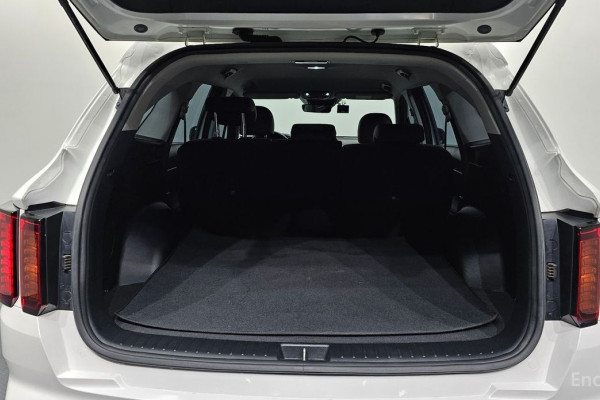 2022 Kia Sorento с пробегом 46 660 км