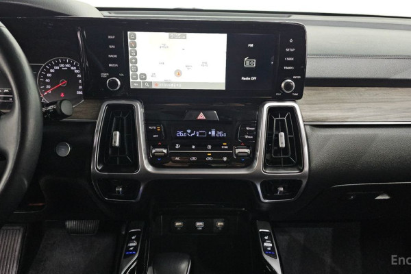 2022 Kia Sorento с пробегом 52 894 км